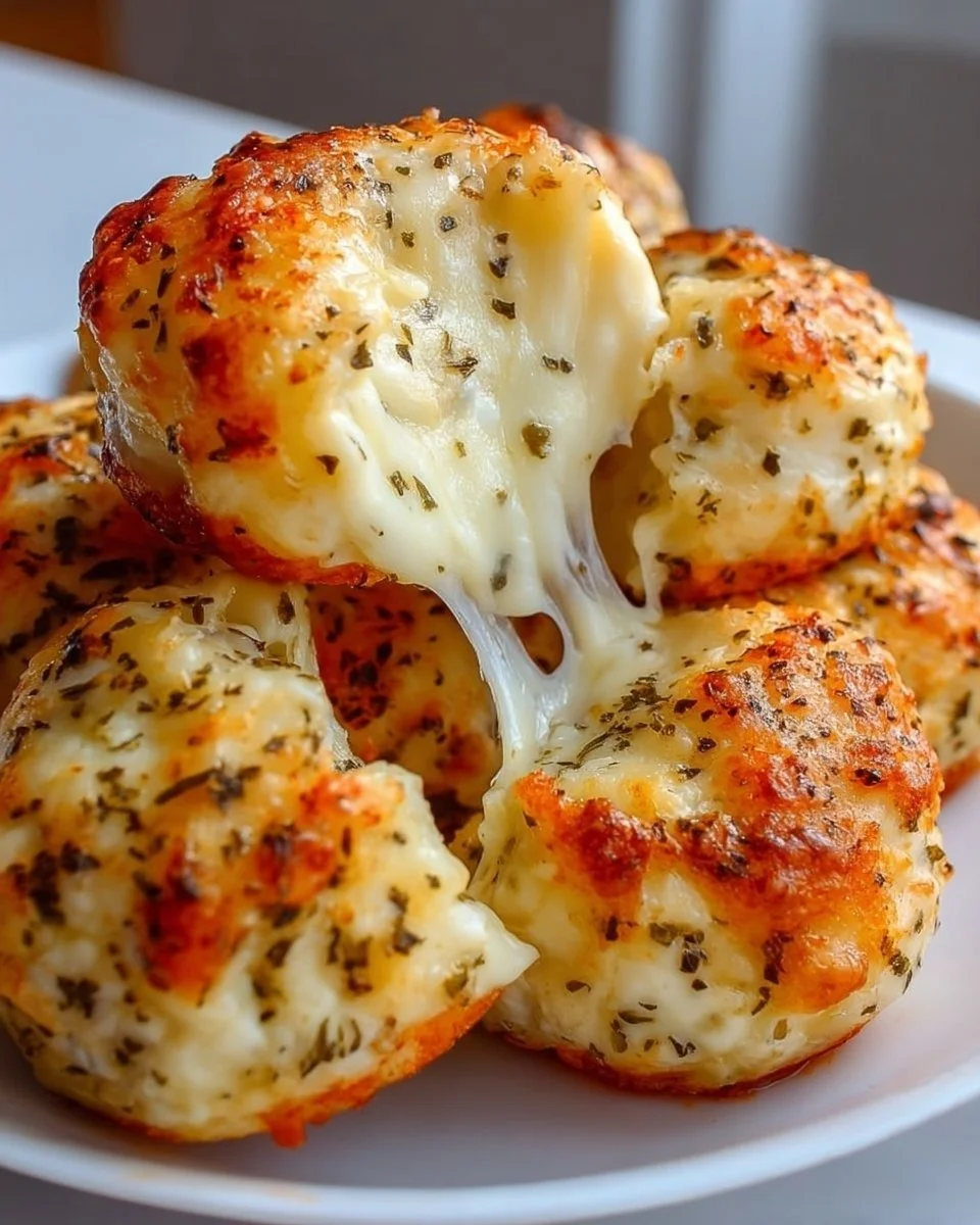 30-Minute Cottage Cheese Pizza Bites Your Kids Will Devour