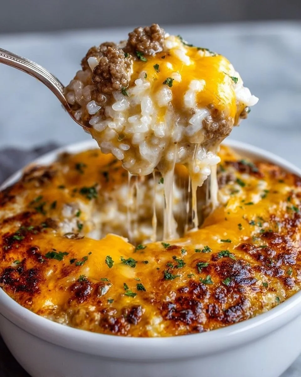Beefy Garlic Butter Bowl