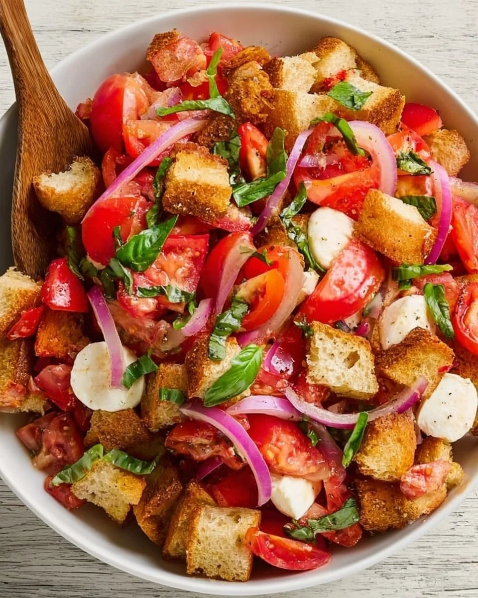Bread Salad