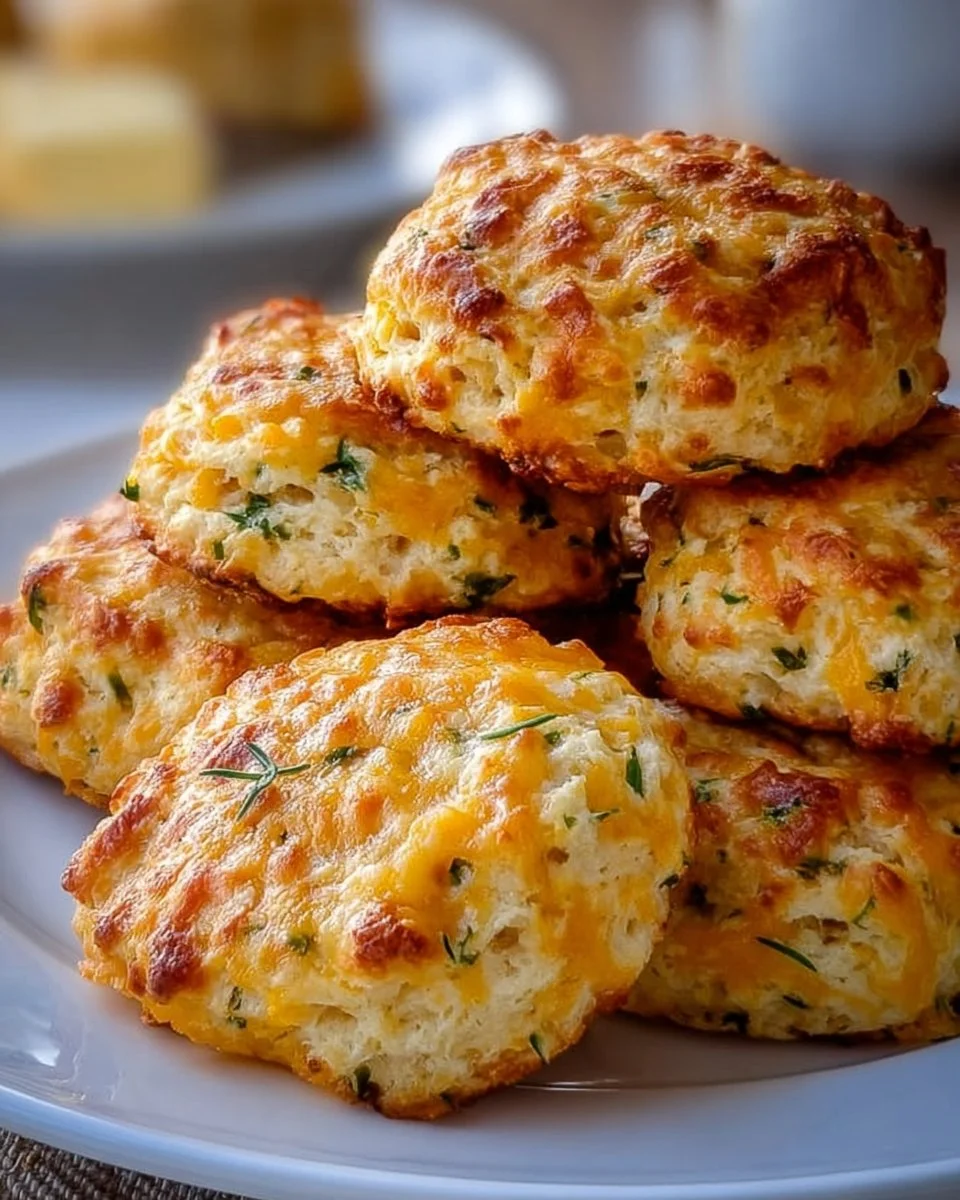 Delicious and healthy breakfast protein biscuits for a nutritious start to your day.