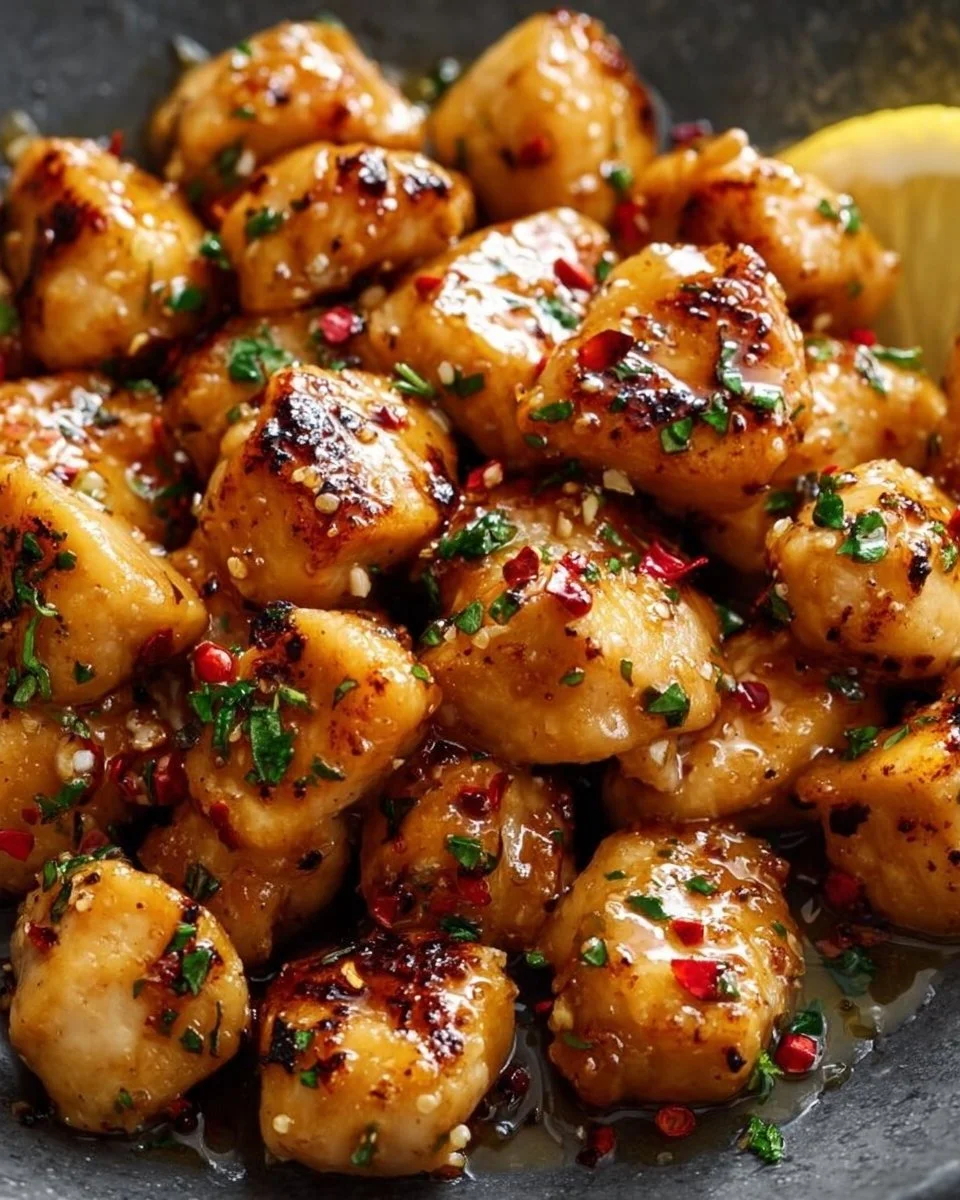 Cowboy Butter Chicken Bites: Bold, Buttery, and Finger-Licking Good