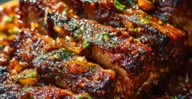 Delicious Cuban Mojo Pork marinated in citrus and spices for authentic flavor