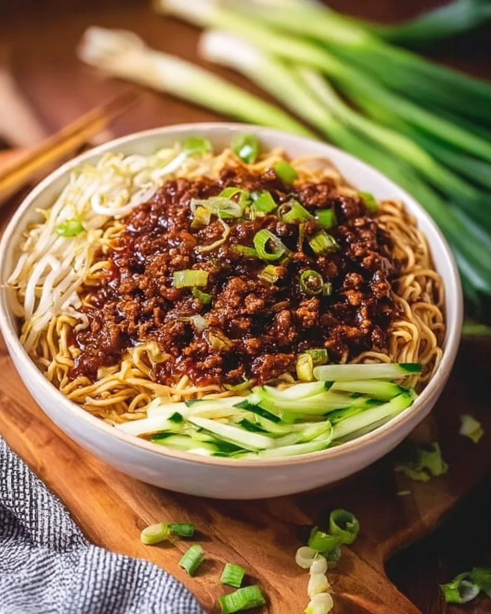 Dan Dan Noodles