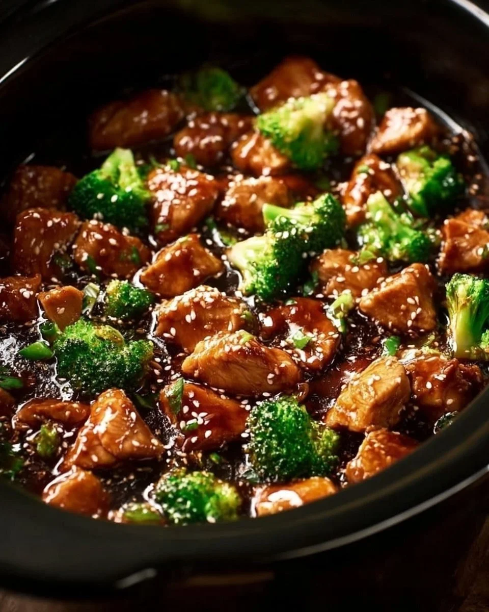 Easy Teriyaki Chicken