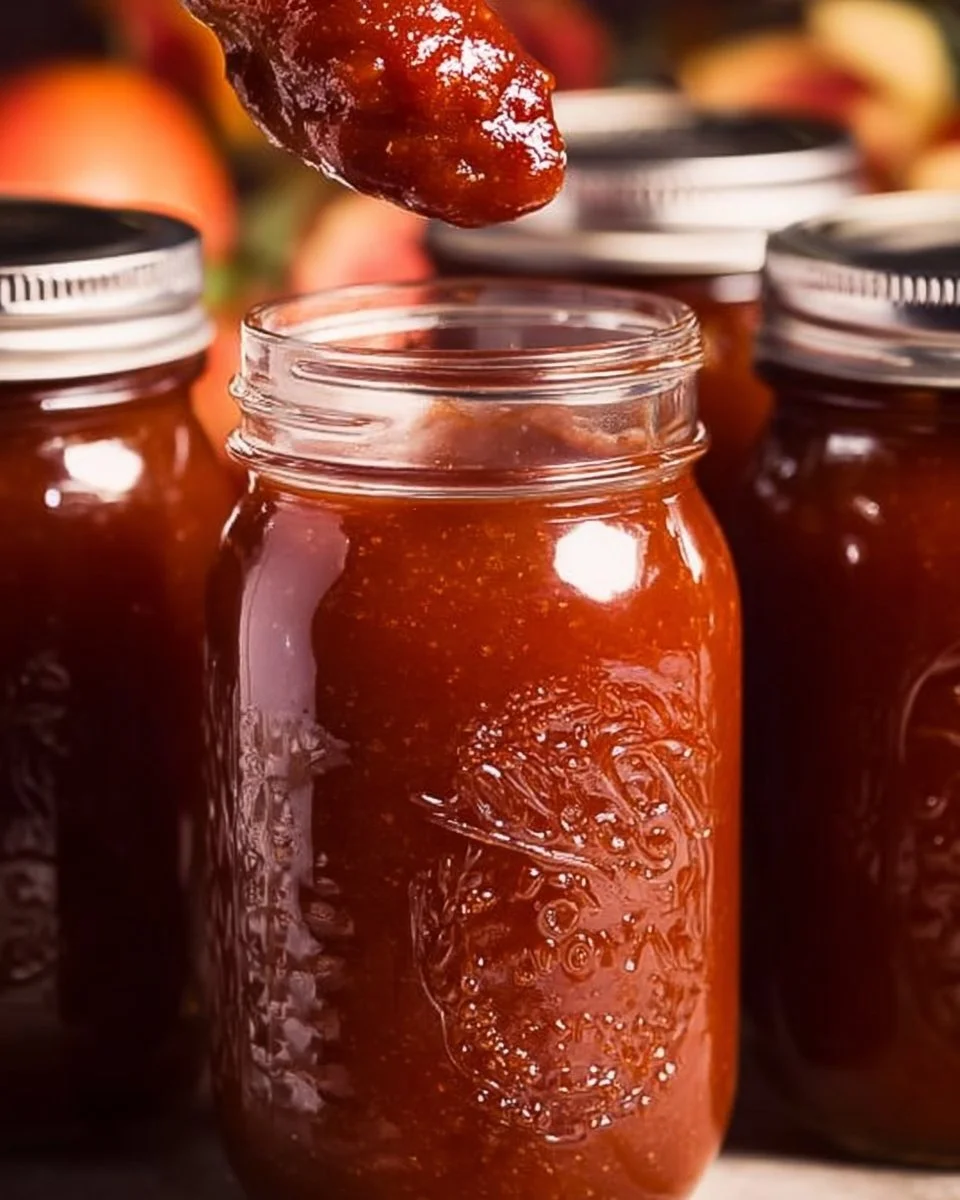 Homemade Barbecue Sauce