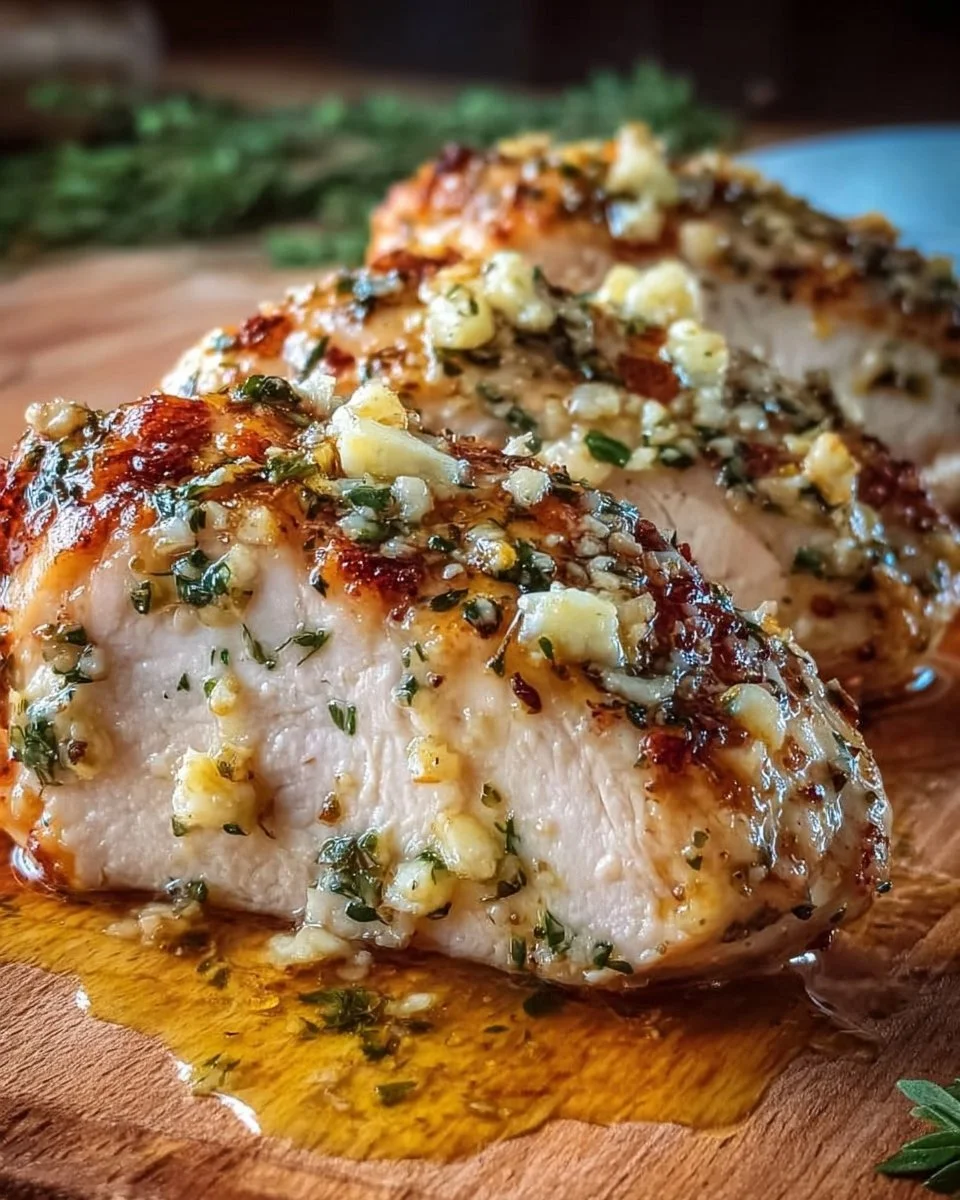 Never-Dry Oven-Baked Chicken Breast Recipe Easy Juicy Weeknight Dinner