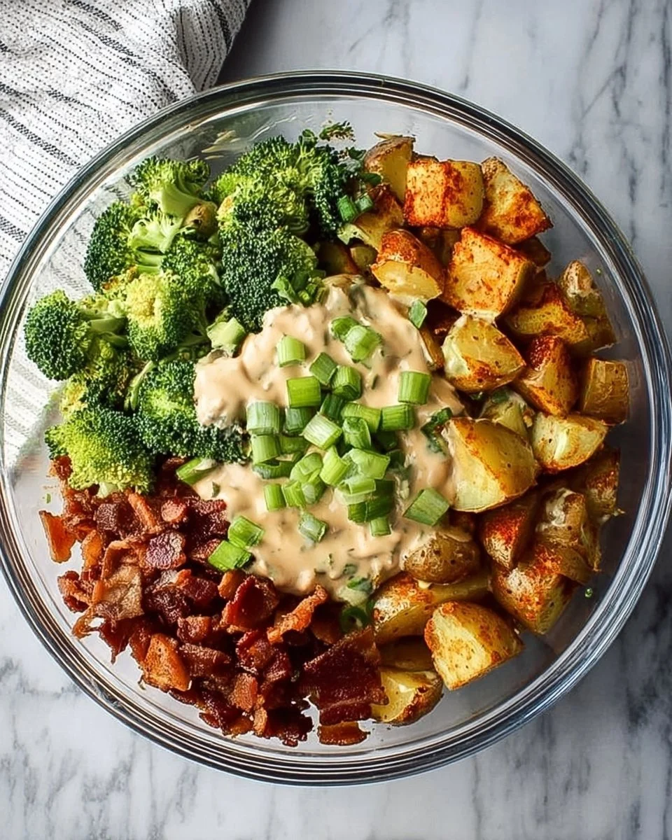 Whole30 Potato Salad